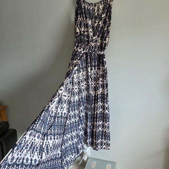 Chai Fashion Maxi Wrap  Dress Size  XS - Picture 5 of 12